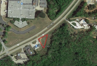 1969 Sandifer Blvd, Seneca, SC - Aérien  Vue de la carte