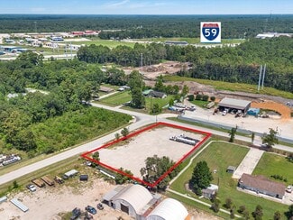 More details for 13628 Kennedy Dr, Splendora, TX - Land for Sale