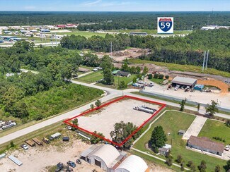 Plus de détails pour 13628 Kennedy Dr, Splendora, TX - Terrain à vendre