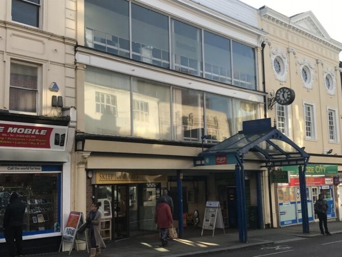 39 Gold St, Northampton à louer Photo du bâtiment- Image 1 de 2