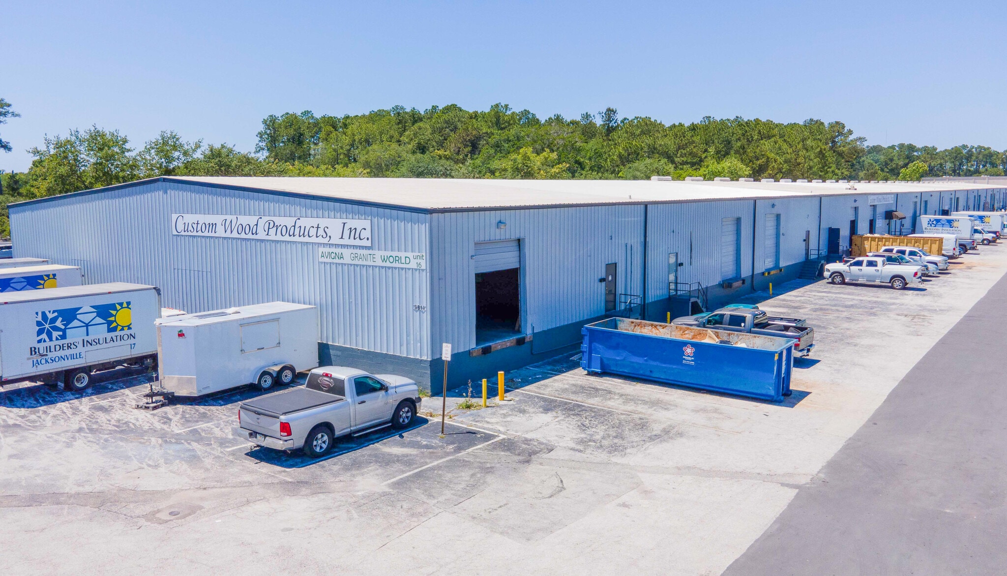 3811 University Blvd W, Jacksonville, FL for lease Building Photo- Image 1 of 1