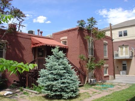 815 E 17th Ave, Denver, CO à louer - Photo du bâtiment - Image 2 de 9