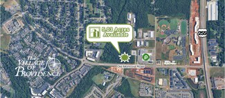 Plus de détails pour 1656 Old Monrovia Rd NW, Huntsville, AL - Terrain à vendre