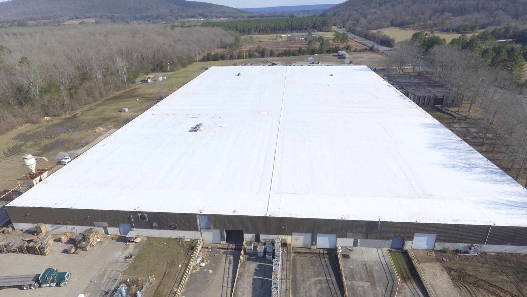 17106 N Highway 35, Scottsboro, AL à vendre Photo du bâtiment- Image 1 de 5