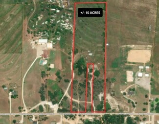 Plus de détails pour 601 Green Branch Rd, Weatherford, TX - Terrain à vendre