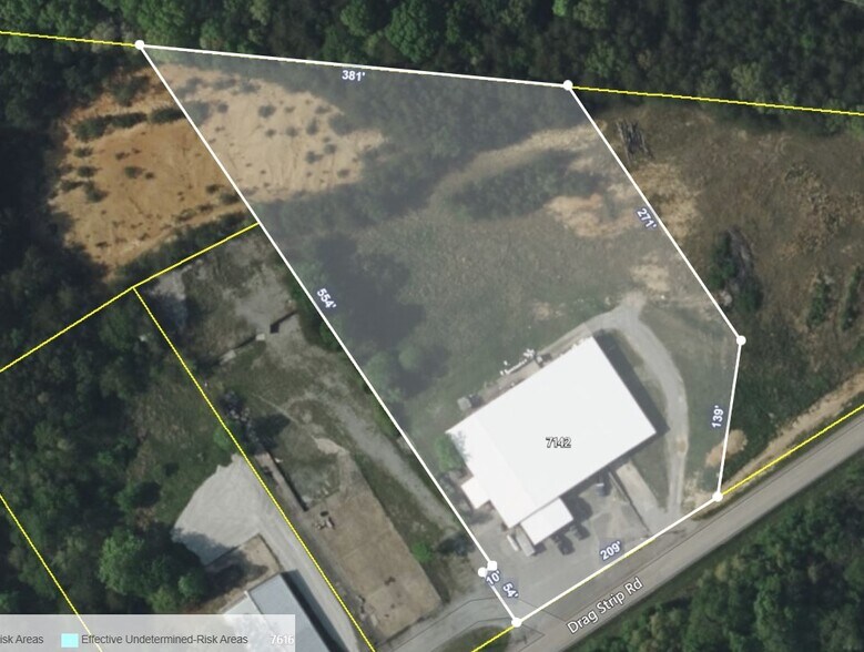 7612 Drag Strip Rd, Fairview, TN à louer - Photo du bâtiment - Image 3 de 8