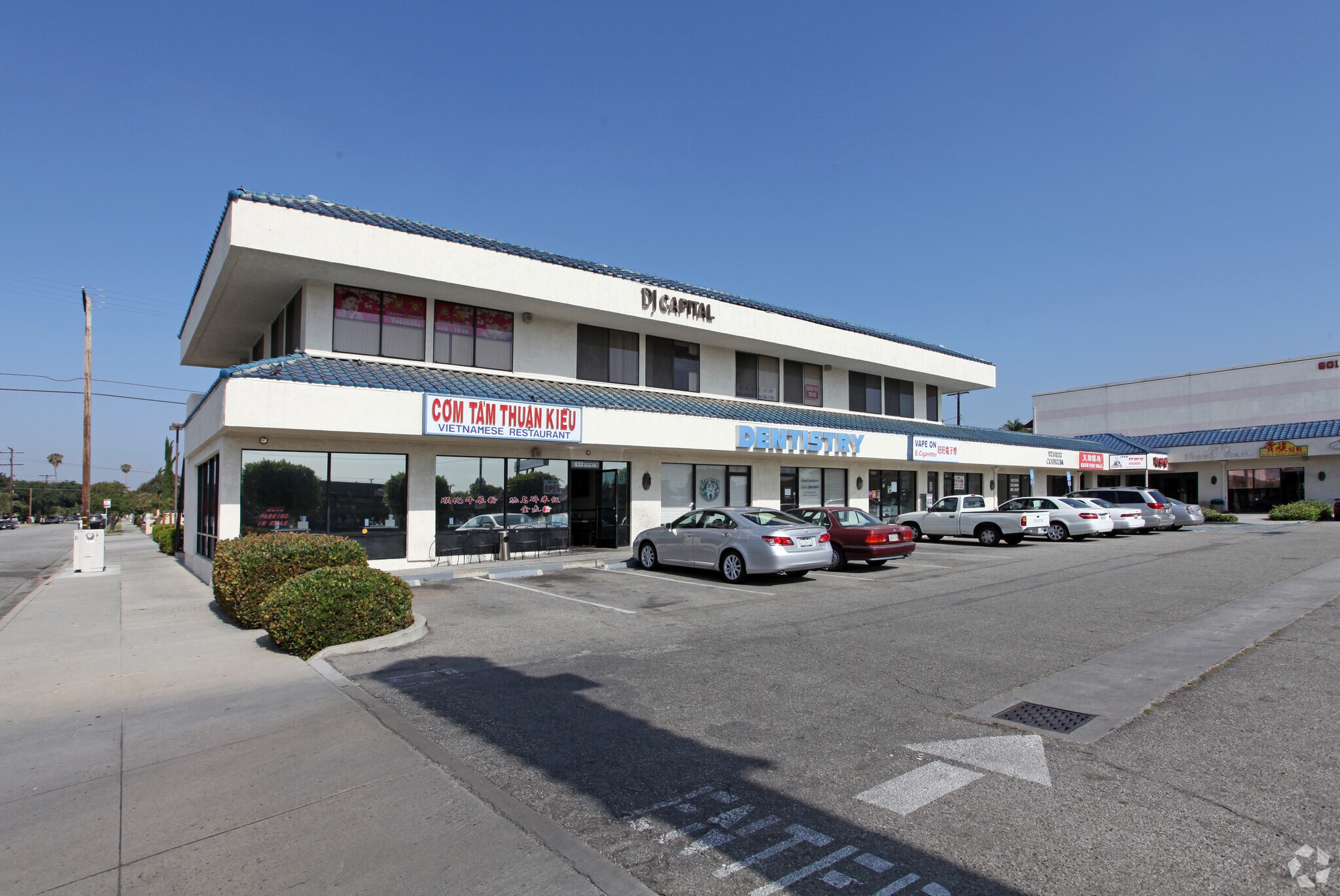 633 S San Gabriel Blvd, San Gabriel, CA à louer Photo du bâtiment- Image 1 de 7