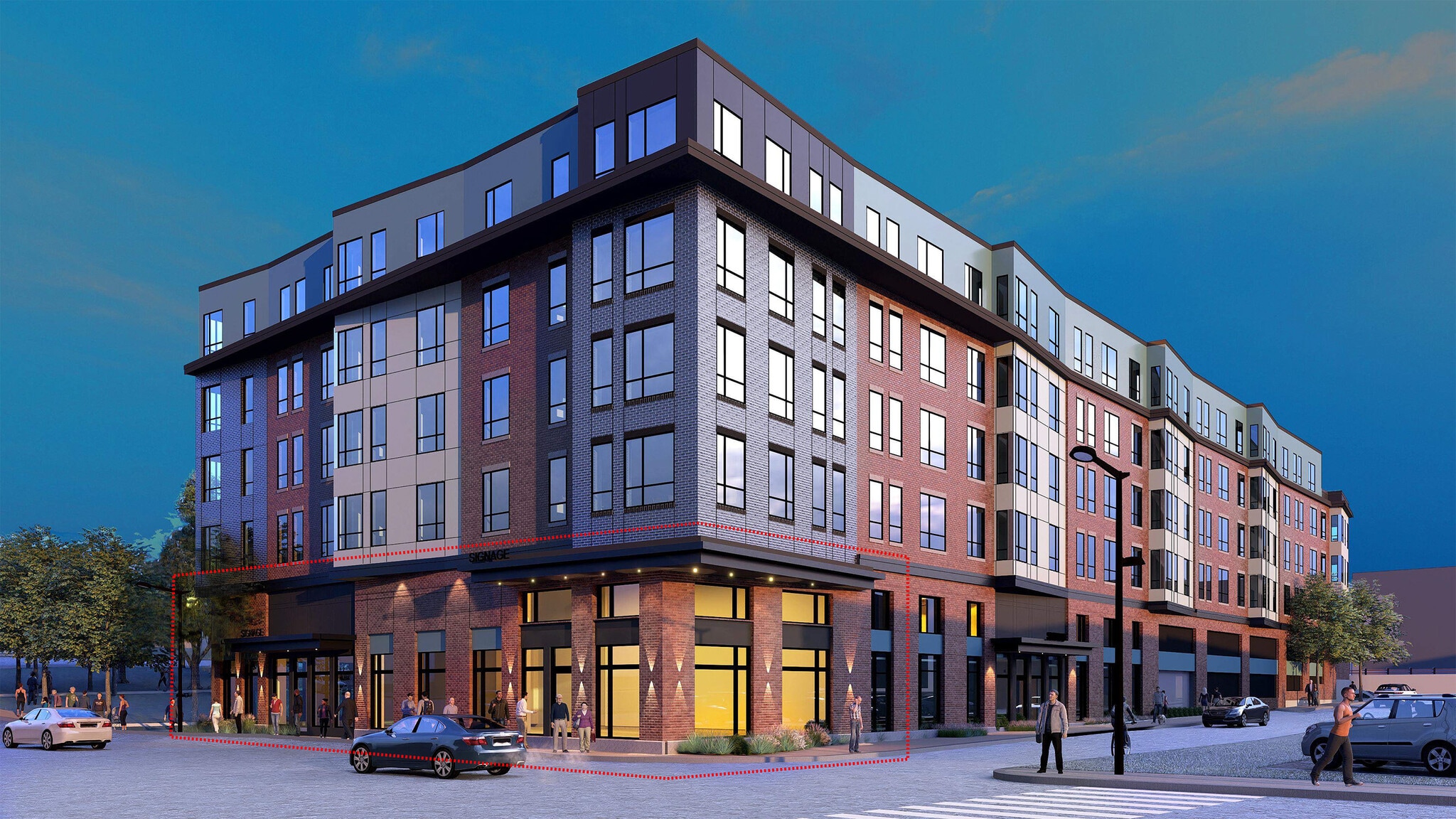 57 Main St, Marlborough, MA for lease Building Photo- Image 1 of 5