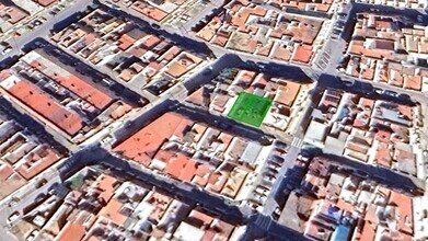 Coria del Río, SEV - Aerial  map view - Image1