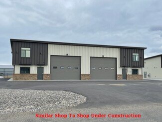 Plus de détails pour 6603 Western Way, Billings, MT - Industriel à louer