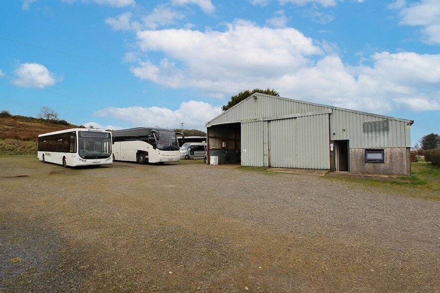 McCulloch Coaches, Stoneykirk, Stranraer à vendre - Photo du bâtiment - Image 2 de 6