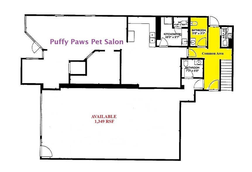 301-311 SW Madison Ave, Corvallis, OR for lease - Building Photo - Image 3 of 11