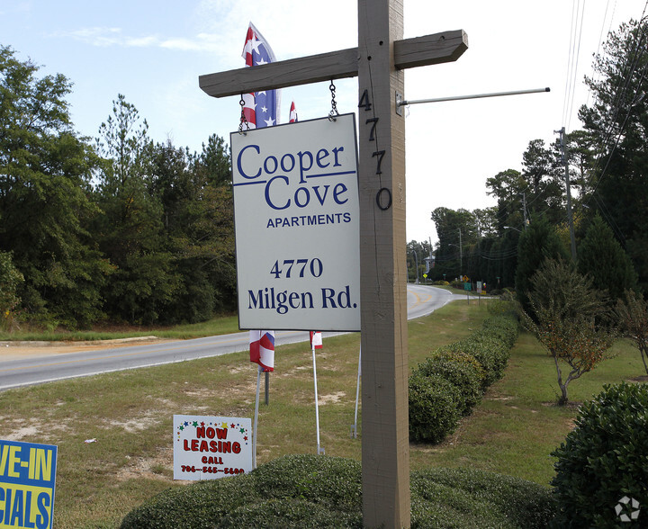 4770 Milgen Rd, Columbus, GA for sale - Building Photo - Image 2 of 7