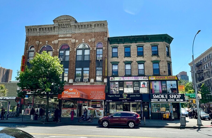 1941-1943 Madison Ave, New York, NY à vendre - Photo du bâtiment - Image 2 de 4