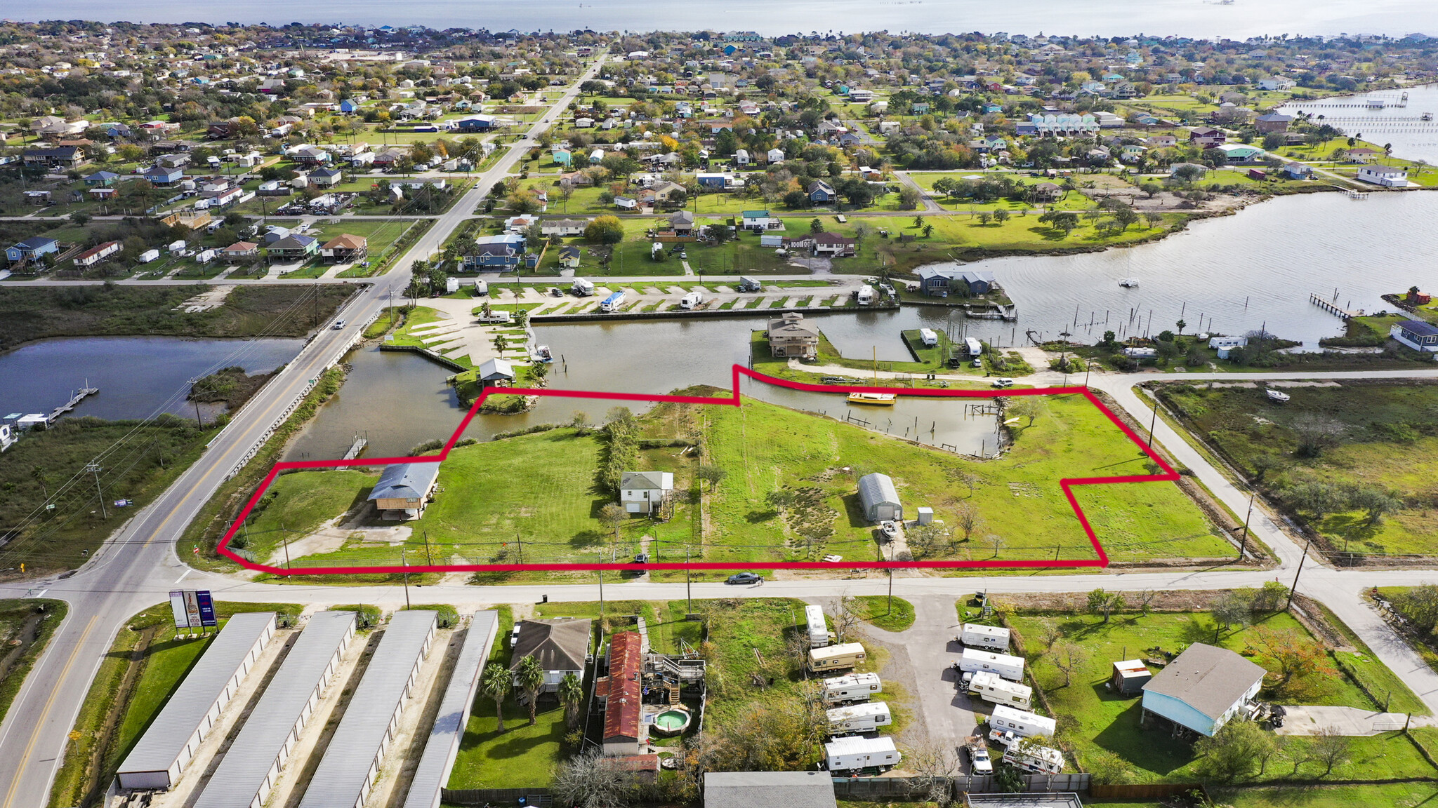 920 20th St, San Leon, TX for sale Aerial- Image 1 of 1