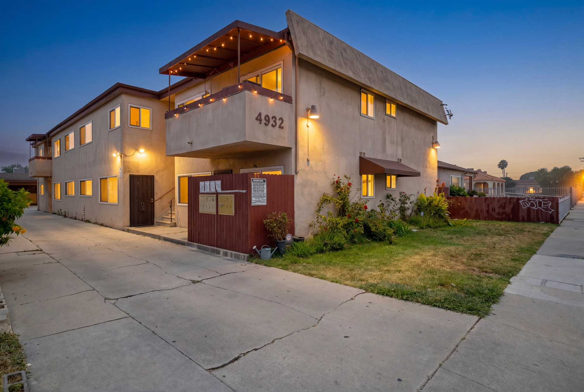 4932 W Lennox Blvd, Inglewood, CA for sale Building Photo- Image 1 of 42