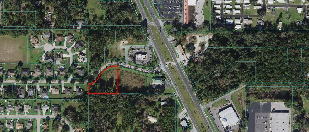 0 SE 106th Street, Belleview, FL à vendre - Photo du bâtiment - Image 2 de 2
