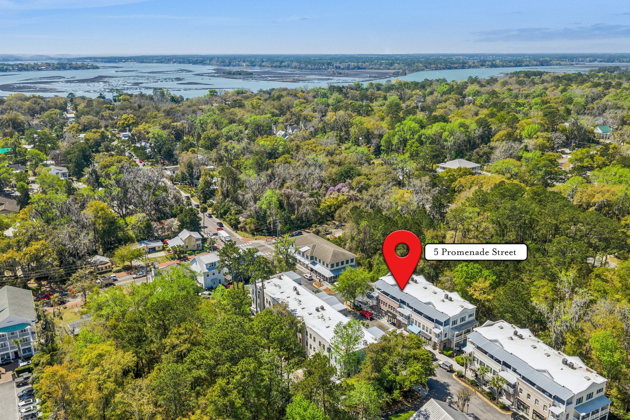 5 Promenade St, Bluffton, SC for lease Primary Photo- Image 1 of 6
