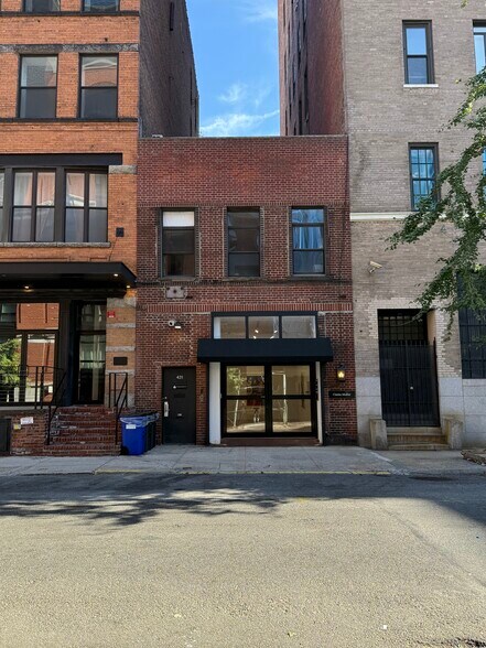 431 Washington St, New York, NY à louer - Photo du bâtiment - Image 2 de 5