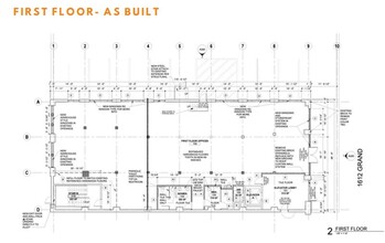 1612 Grand Blvd, Kansas City, MO à louer Plan d  tage- Image 1 de 1