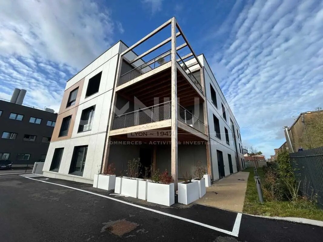 Bureau dans Sainte-Foy-lès-Lyon à louer Photo du bâtiment- Image 1 de 8