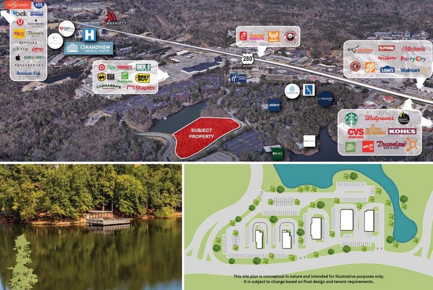 48 Inverness Center Pkwy, Hoover, AL for sale - Building Photo - Image 2 of 2
