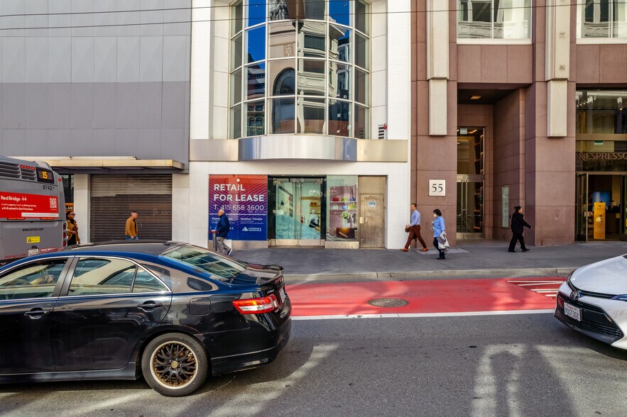 39 Stockton St, San Francisco, CA for lease - Building Photo - Image 2 of 16