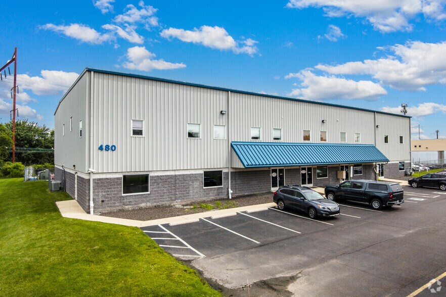 480 State Rd, Bensalem, PA à louer - Photo du bâtiment - Image 2 de 9