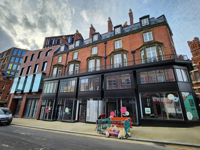 1 Cross Burgess St, Sheffield for lease - Building Photo - Image 2 of 6