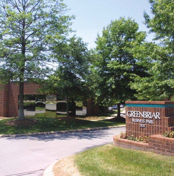 2525 Perimeter Place Dr, Nashville, TN à louer - Photo du bâtiment - Image 2 de 2