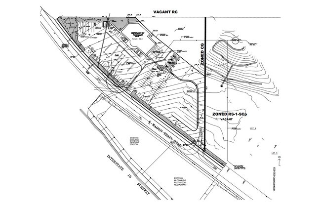 Plus de détails pour 3293 Wagon Trail Rd, San Bernardino, CA - Commerce de détail à louer
