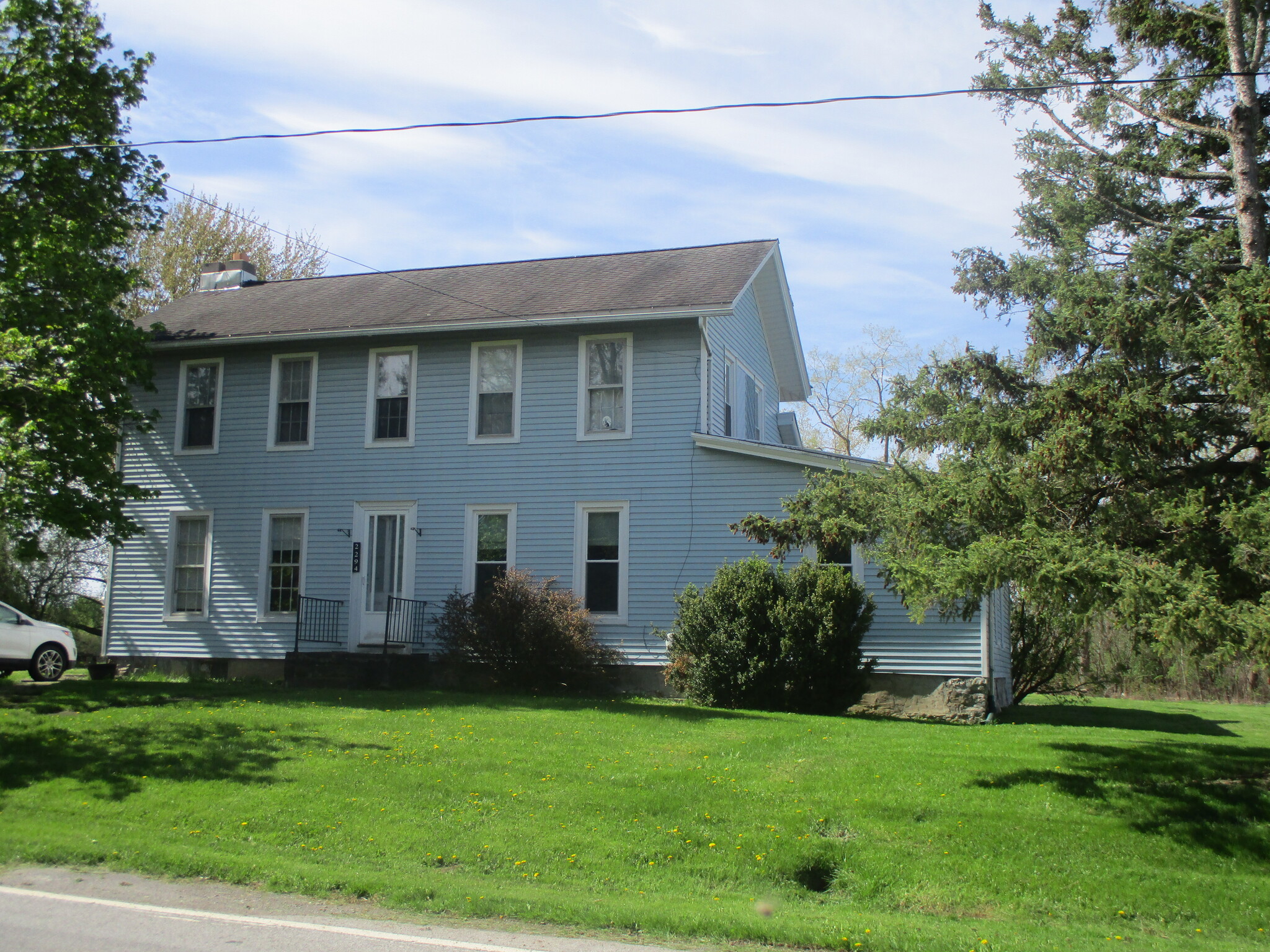 2290-2294 State Route 65, Bloomfield, NY à vendre Photo du bâtiment- Image 1 de 1