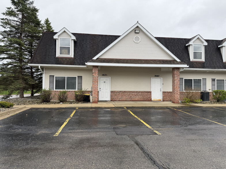 10151-10171 Bergin Rd, Howell, MI for lease - Building Photo - Image 2 of 3