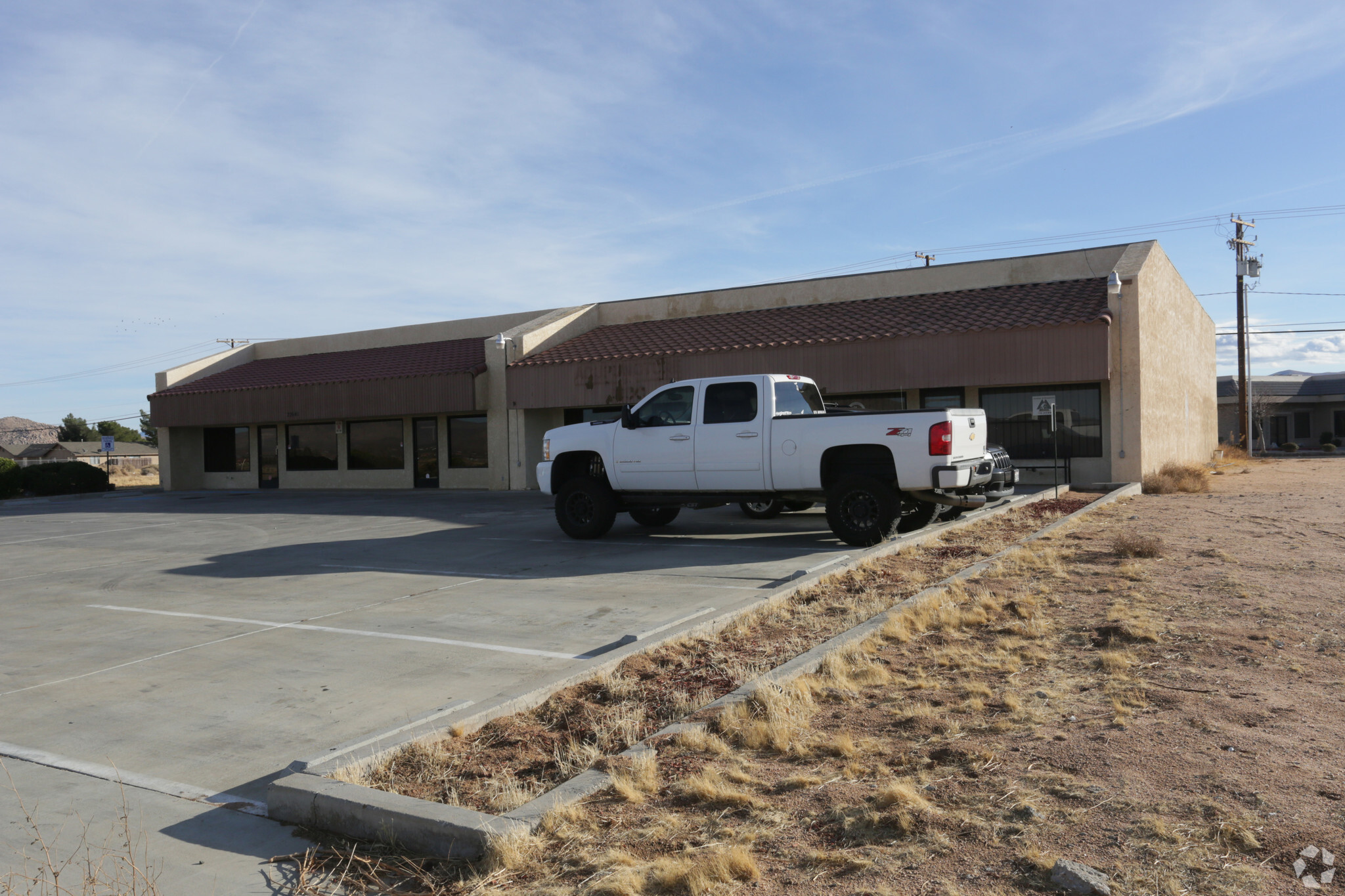 22633 Outer Hwy 18, Apple Valley, CA for sale Primary Photo- Image 1 of 1