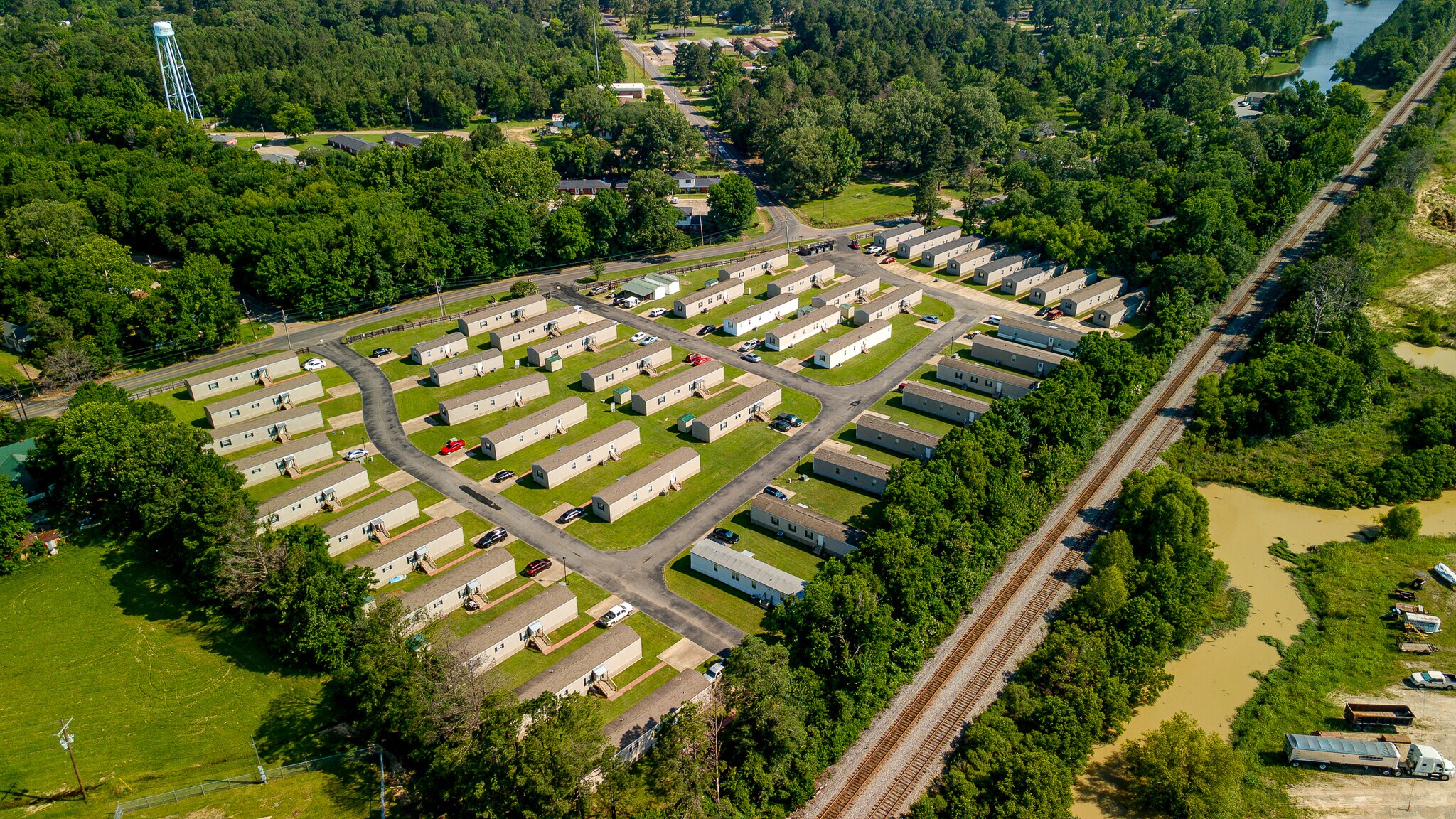 3314 Highway 594, Monroe, LA à vendre Photo principale- Image 1 de 1