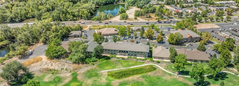7661-7669 W Riverside Dr, Boise, ID for lease - Building Photo - Image 3 of 15