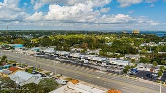 Plus de détails pour 503-523 N Harbor City Blvd, Melbourne, FL - Bureau, Vente au détail à louer