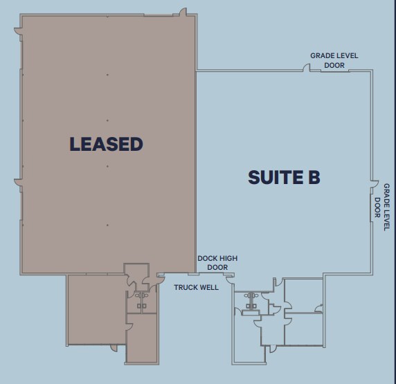 3242 Production Ave, Oceanside, CA for lease Floor Plan- Image 1 of 1
