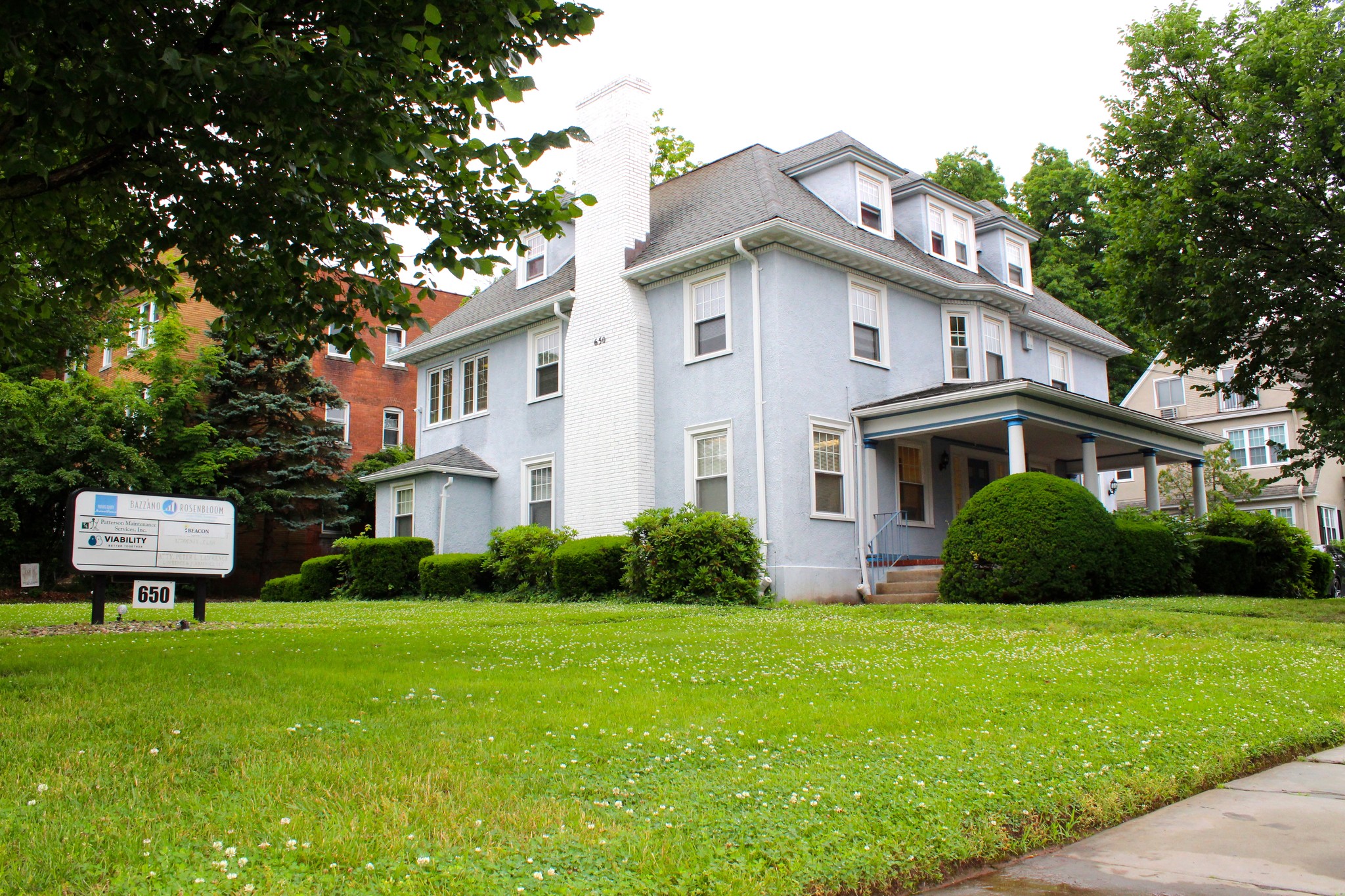 650 Farmington Ave, Hartford, CT à vendre Photo du bâtiment- Image 1 de 1