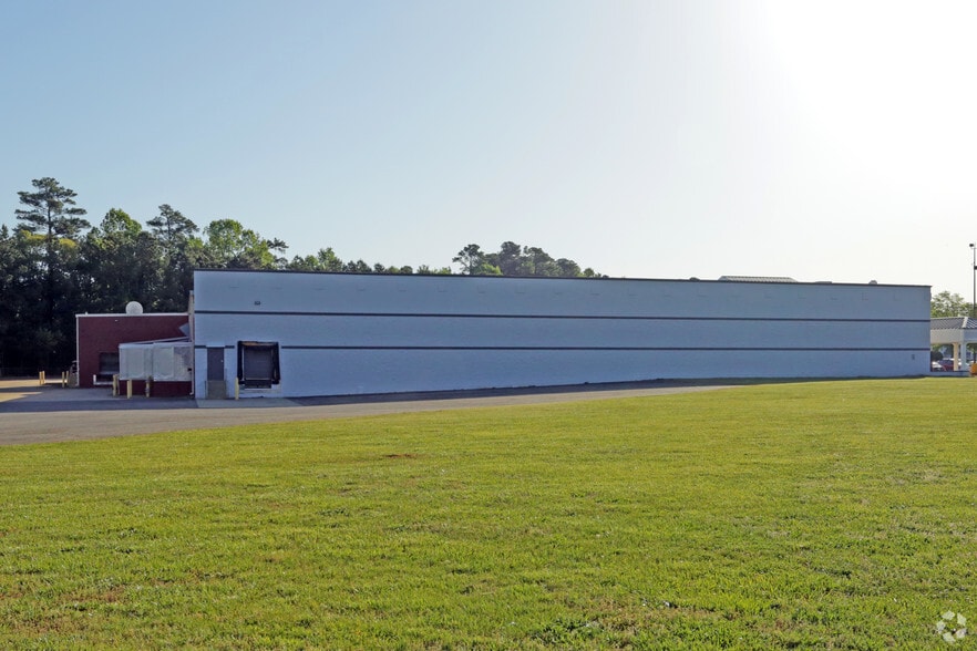 1450-1514 Garner Station Blvd, Raleigh, NC for lease - Building Photo - Image 3 of 5