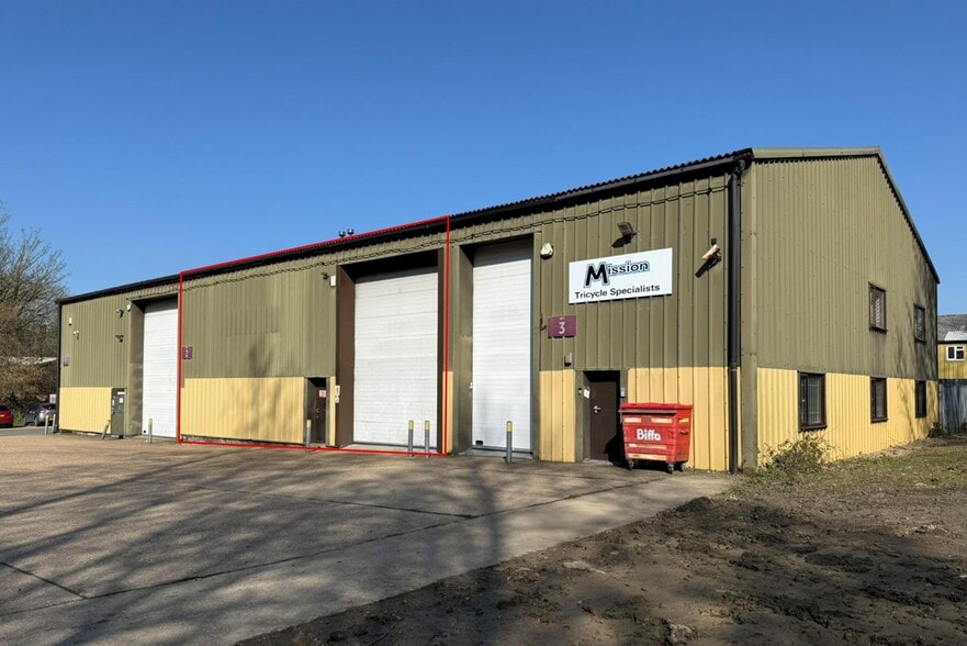 Seven Mile Ln, Mereworth for lease - Building Photo - Image 1 of 5
