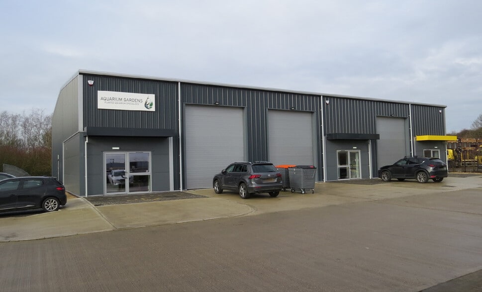 Kingston Park, Old Fletton for lease - Building Photo - Image 2 of 3