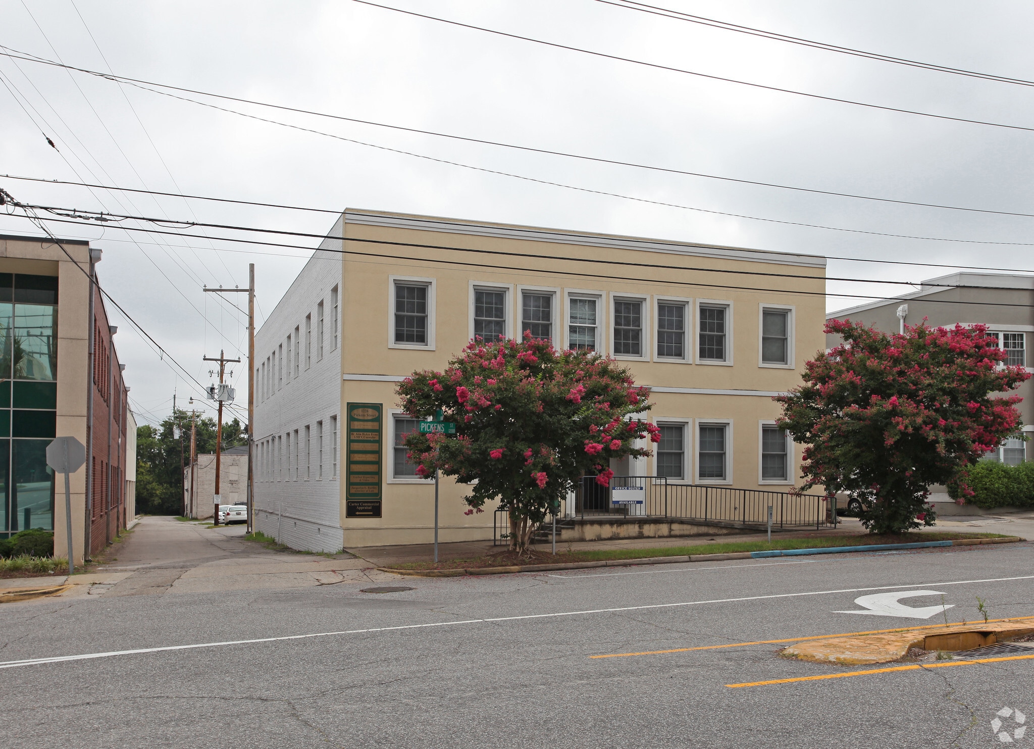 1226 Pickens St, Columbia, SC for lease Primary Photo- Image 1 of 10