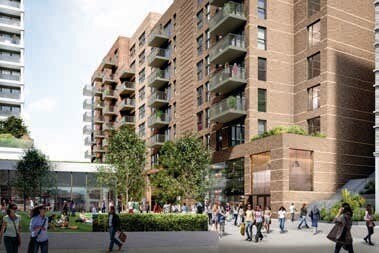 Eastside Quarter, Bexleyheath à louer - Photo du bâtiment - Image 3 de 7
