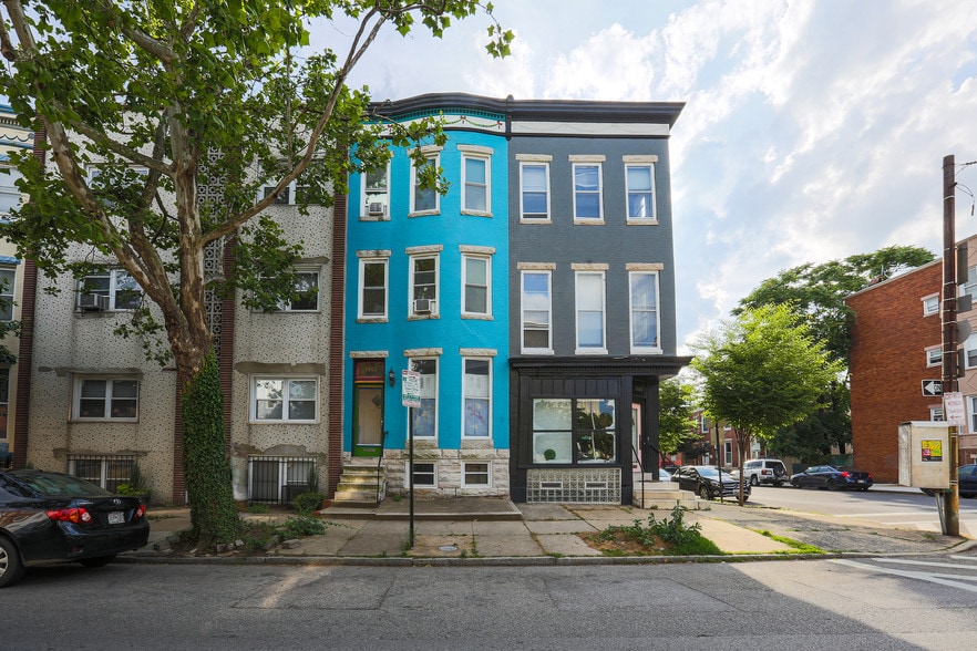 2654 Maryland Ave, Baltimore, MD for sale - Building Photo - Image 1 of 1