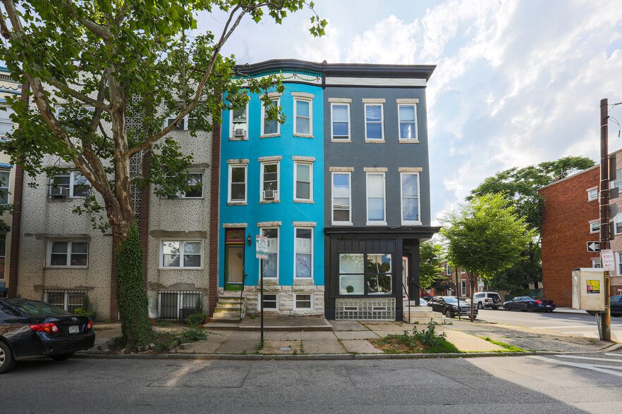 2654 Maryland Ave, Baltimore, MD à vendre - Photo du bâtiment - Image 1 de 1