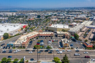 3166 Midway Dr, San Diego, CA - AERIAL  map view - Image1