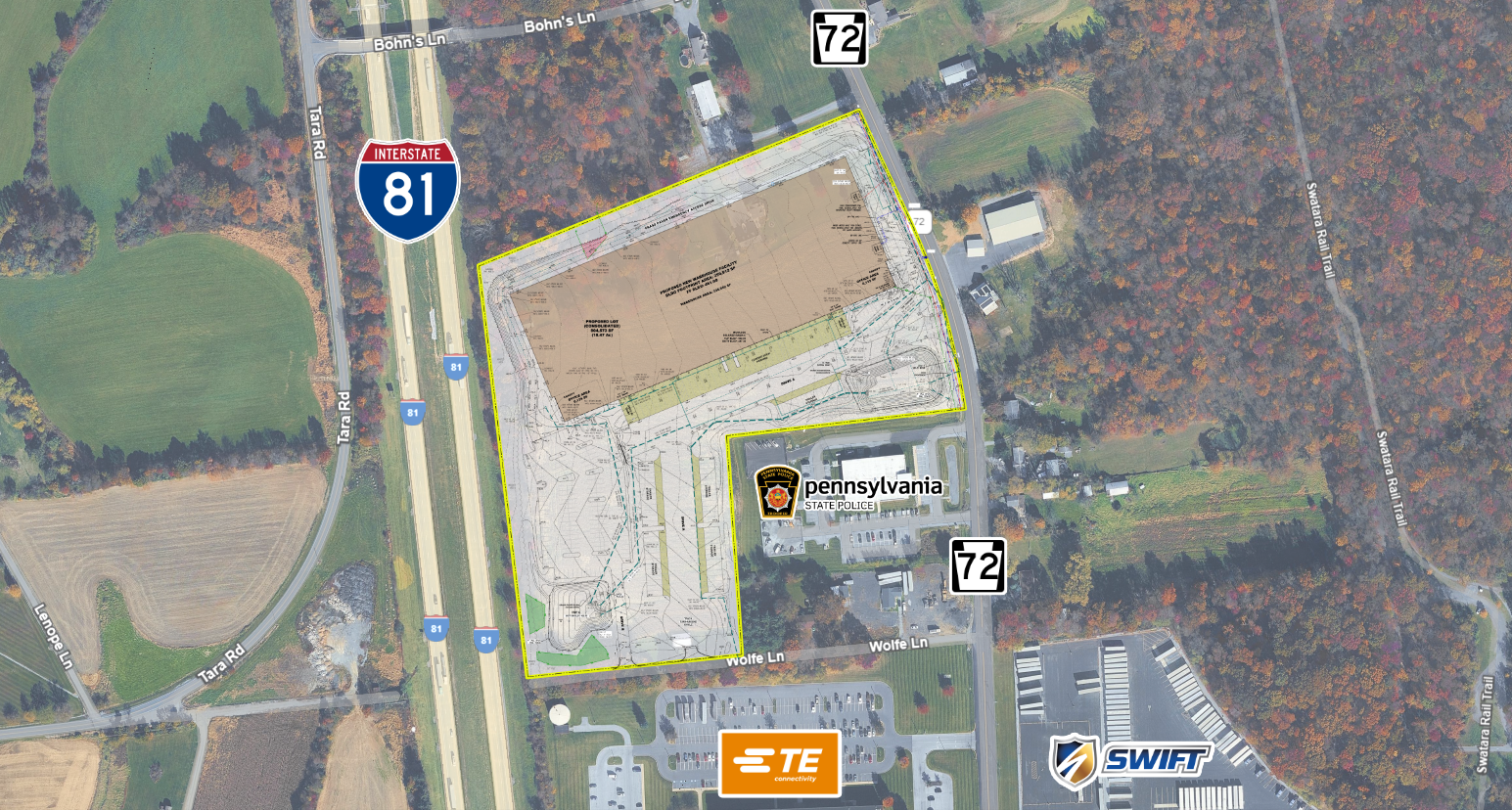 Wolfe Ln, Jonestown, PA for sale Primary Photo- Image 1 of 5