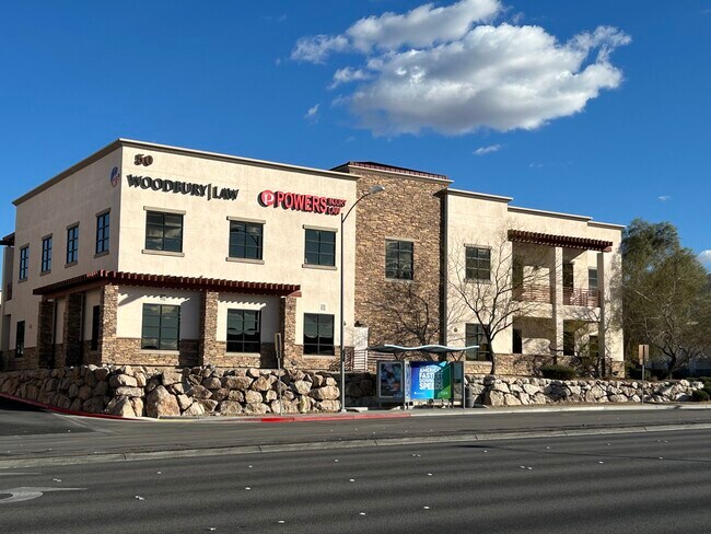 Plus de détails pour 50 S Stephanie St, Henderson, NV - Bureau à vendre