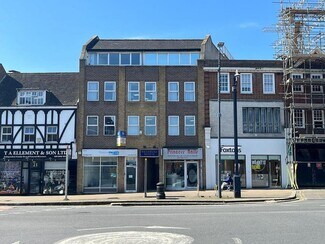 More details for 23-25 Bridge St, Pinner - Office, Retail for Lease